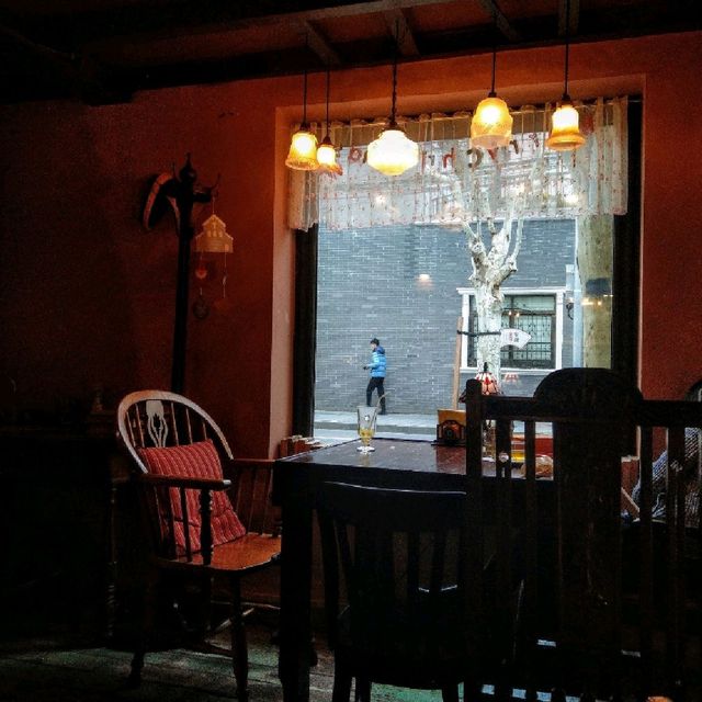 上海超美的一間cafe 上海超美的一間cafe