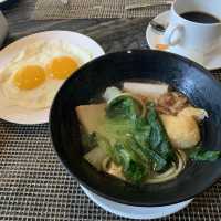 港威酒店-自助早餐篇