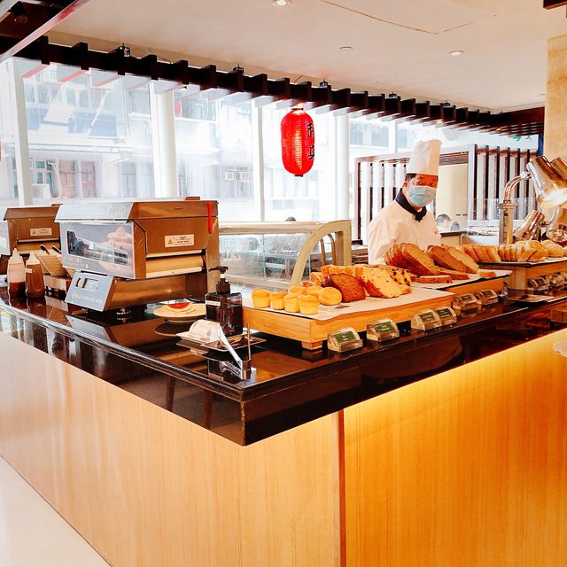 /Holiday Inn食食食5餐滿足之旅/