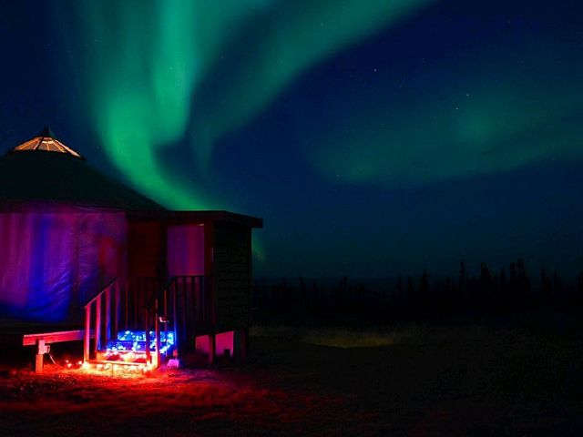 see the northern lights