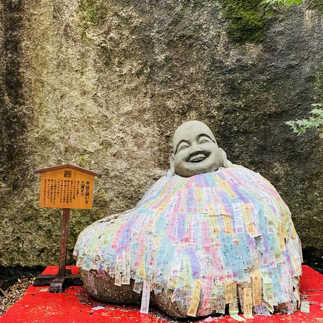 山梨の絶景！昇仙峡