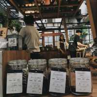 NOT AGARA COFFEE