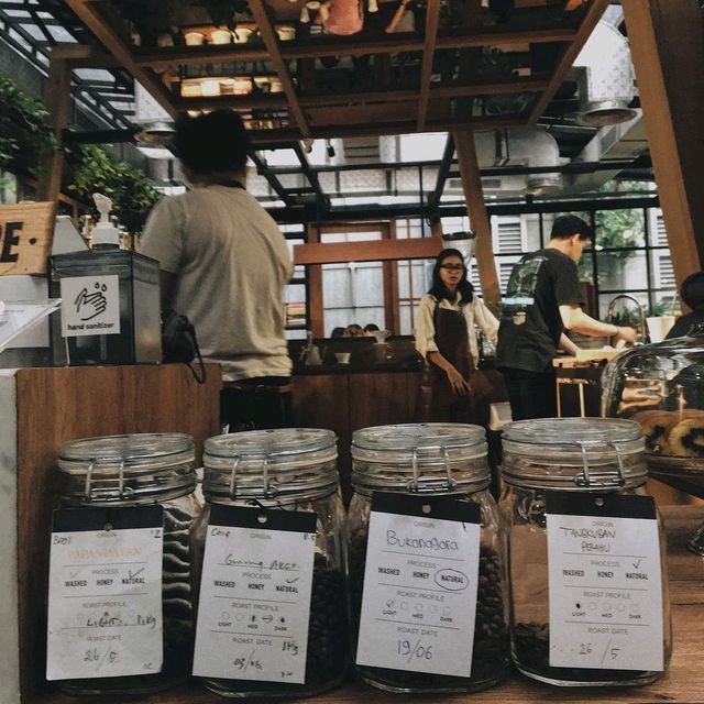 NOT AGARA COFFEE