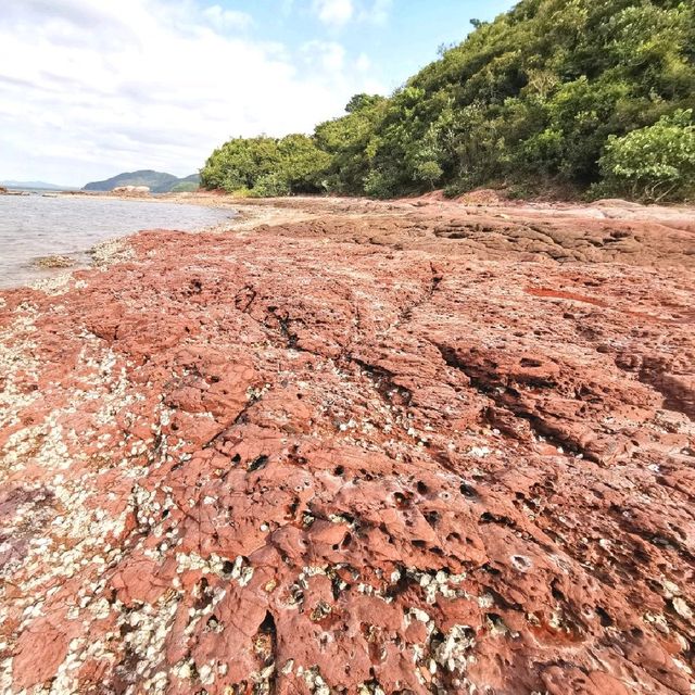 紅石門