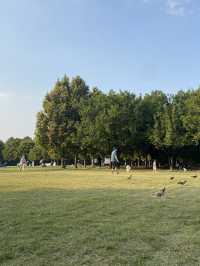 건물과 숲의 조화 🌳 서울숲 