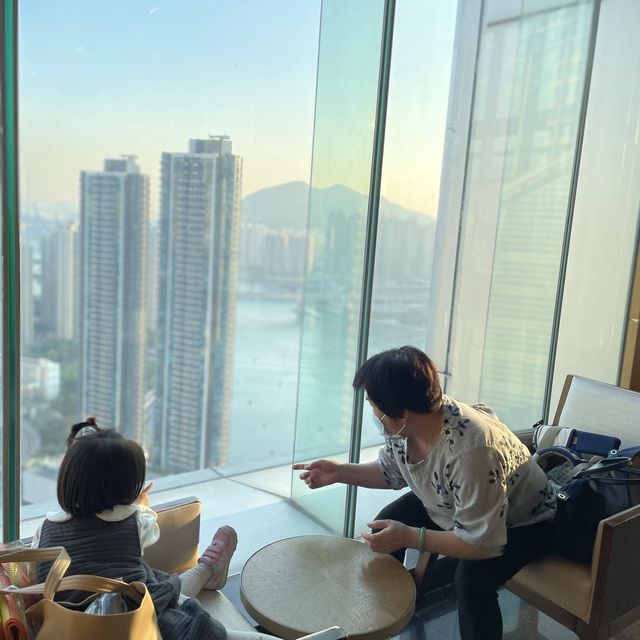荃灣西如心酒店｜海景夜景🌃