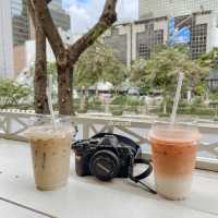 👉รีวิวคาเฟ่ :  Everyday MooKrata Cafe & Bar  