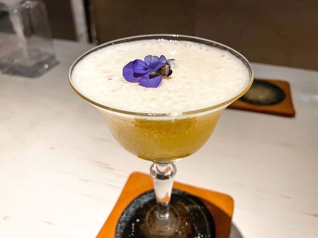 日間Cafe 晚上酒吧～