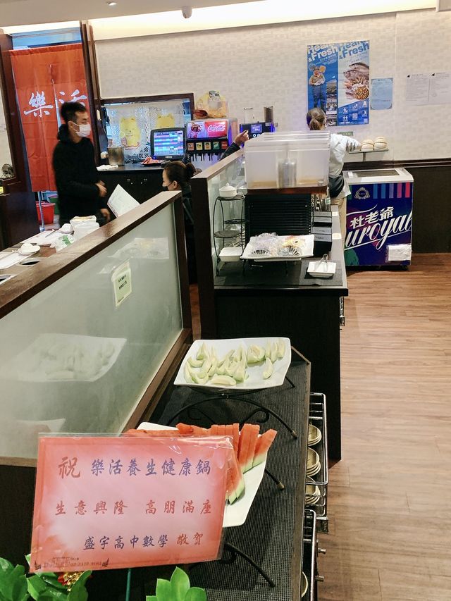 台北大安區宵夜火鍋熱門選擇｜樂活養身健康鍋