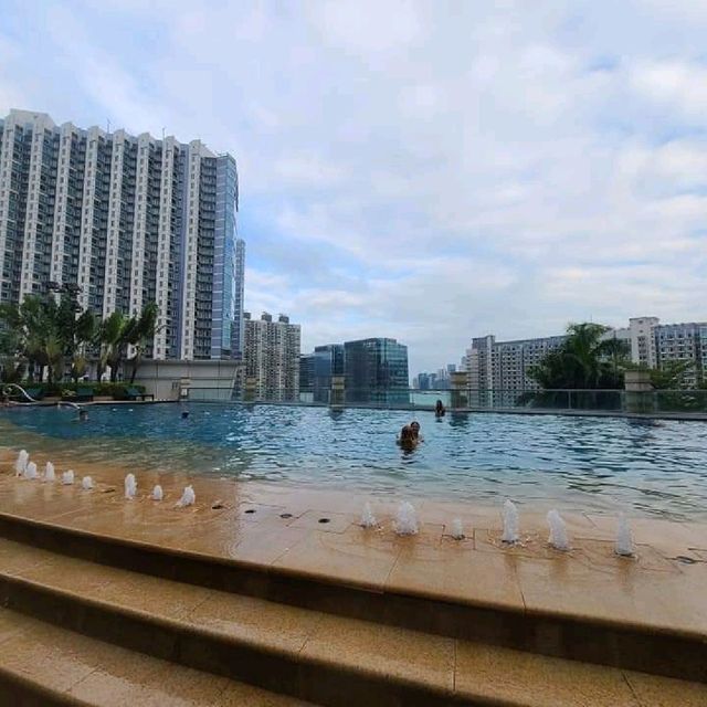 都會海逸酒店性價比高 Staycation