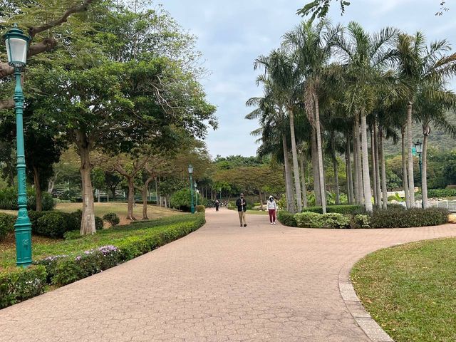 野餐勝地 ｜ 迪欣湖活動中心