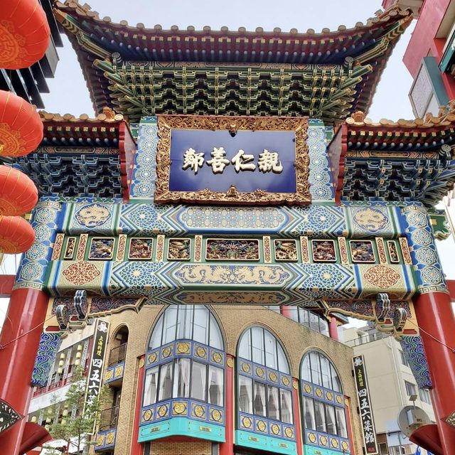 【神奈川】横浜中華街の春節イベント🏮🇨🇳
