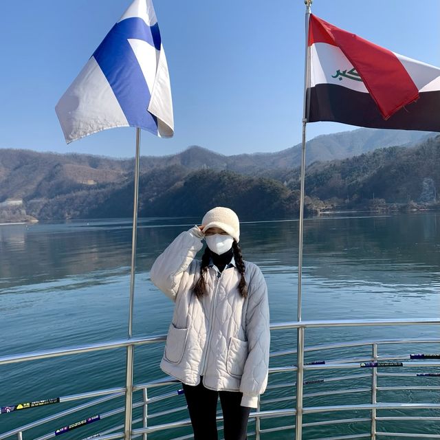 [겨울 필수 여행지 ‘남이섬’]