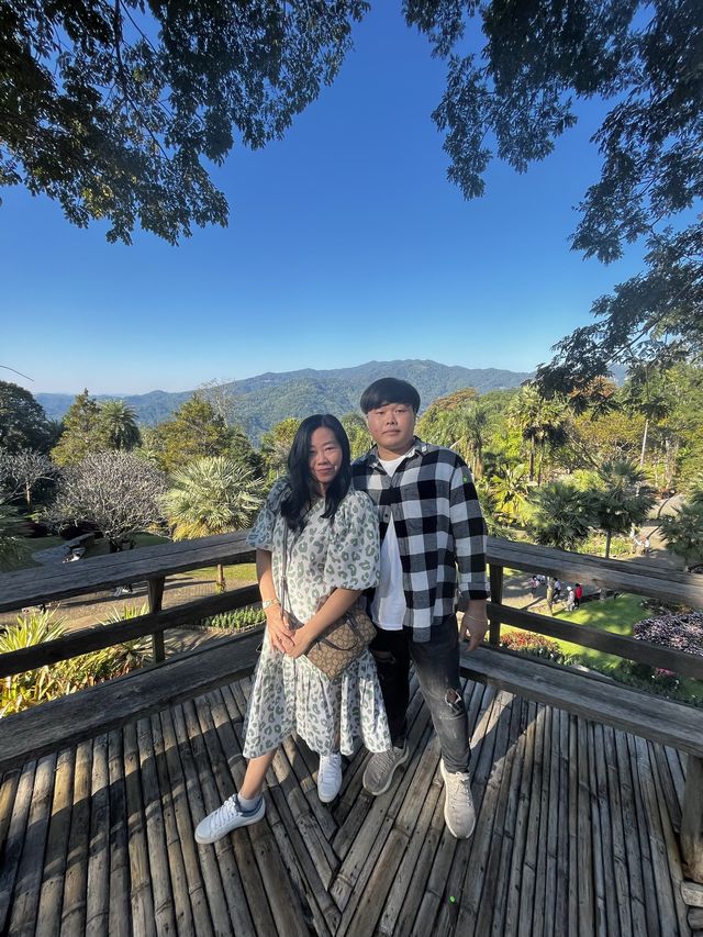 Doi Tung on January, 2022 