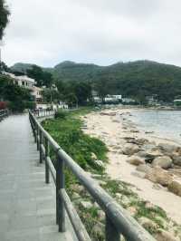 ⛳️行山新手路線在離島☺️