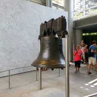 Philly: birthplace of liberty 