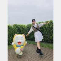 Do you like Doraemon??