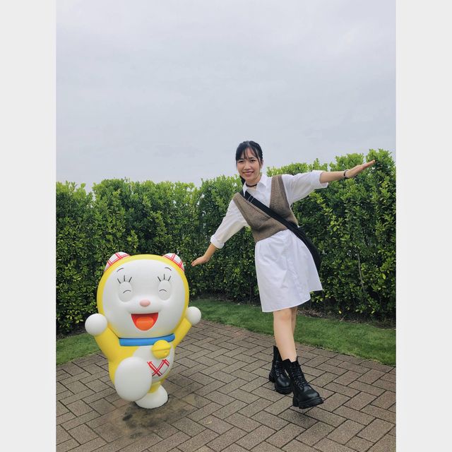 Do you like Doraemon??
