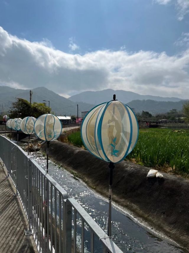 元朗信芯園重開，全新嘅日本🇯🇵主題打卡勝地
