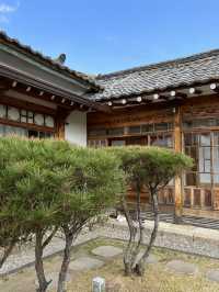 경주 감성 한옥숙소 “소설재” 
