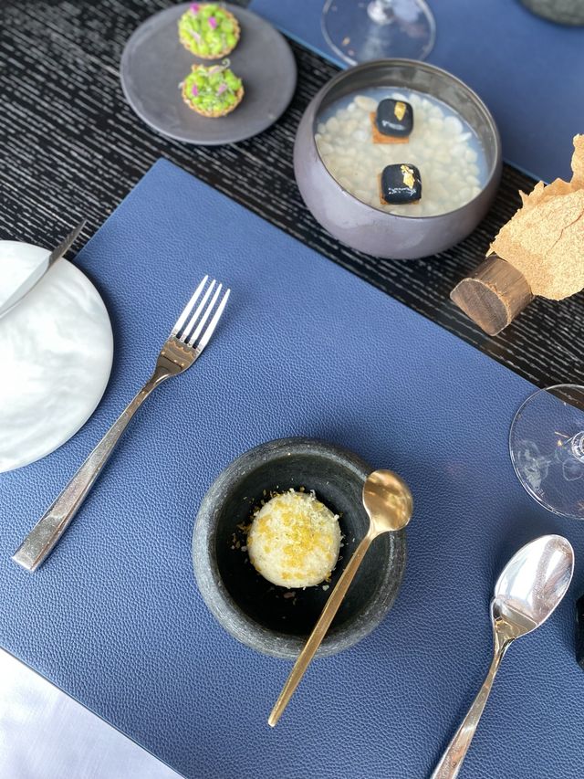 101樓Fine Dining!