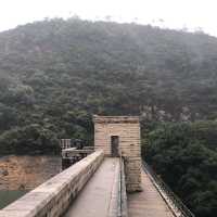 Tai Tam Reservoir Hong Kong 