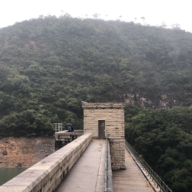Tai Tam Reservoir Hong Kong 