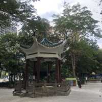 古色古香公園