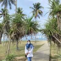 Beach and Coconut make the perfect combo