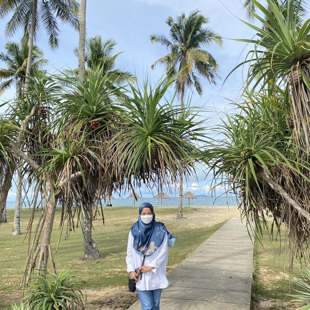 Beach and Coconut make the perfect combo