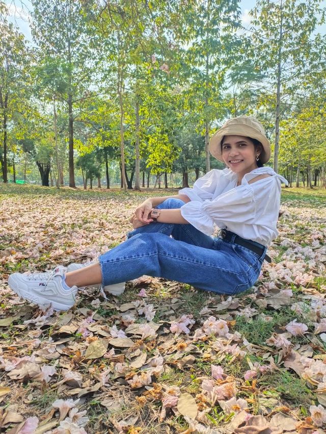 แหล่งพักผ่อนกลางกรุง