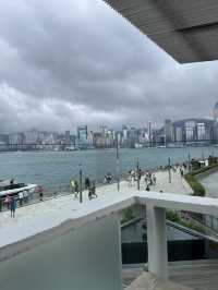 🥰對住無敵海景悠閒嘆咖啡☕️