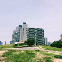 在日本尋找於香港絕跡的攀登架？