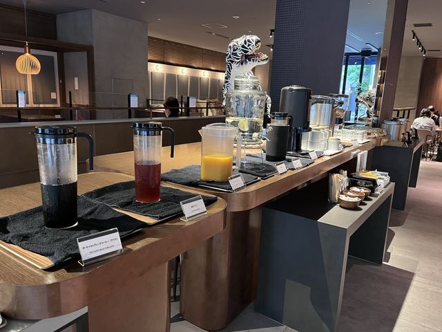 【京都】朝食が何度も食べ放題なコスパホテル👀