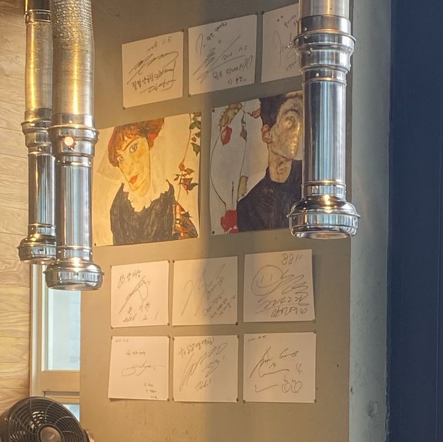 대창은 팔팔양대창 본점에서‼️88