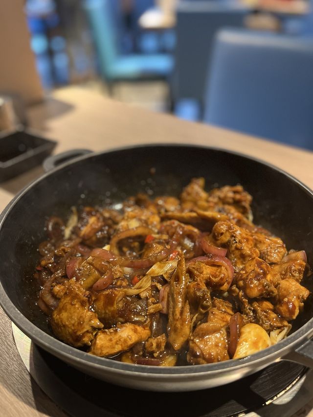 💕 抵到癲❗️$2xx仼食2小時(雞+鴨+豬手煲+火鍋)😱