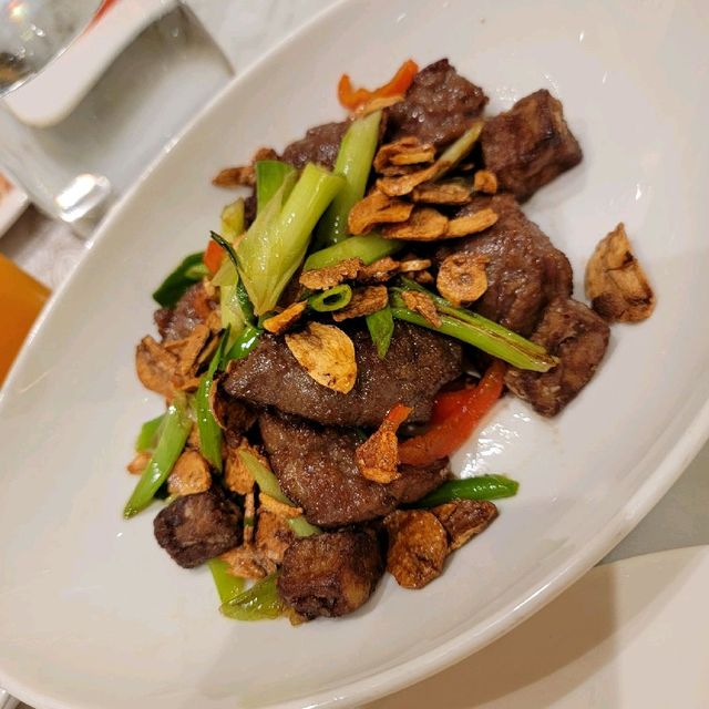 非常抵食的宫廷式酒店半自助式晚餐👍😋