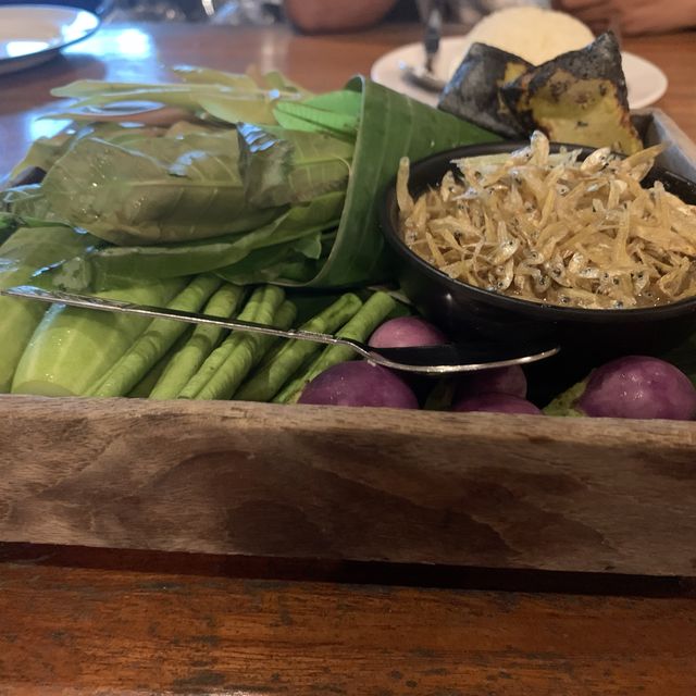 ร้านเด็ดในพัทลุง วิวยอศรีปากประ