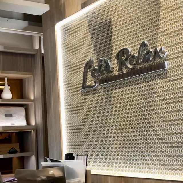 Let's Relax Spa 