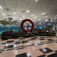 ✈️ Changi Airport August special 