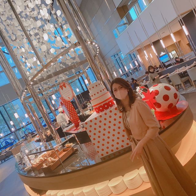 【愛知・名古屋】ヒルトン名古屋のアフタヌーンティー