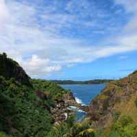 Pantai Midodaren, Gunung Kidul, Yogyakarta 