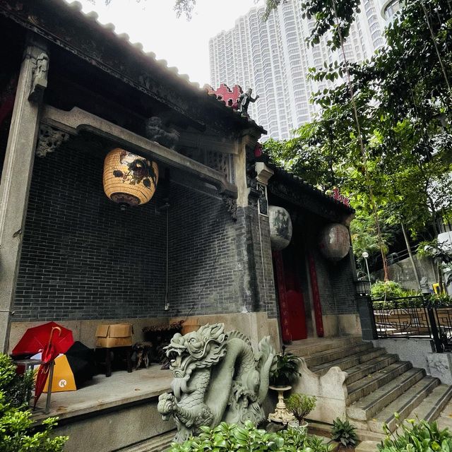 灣仔北帝廟