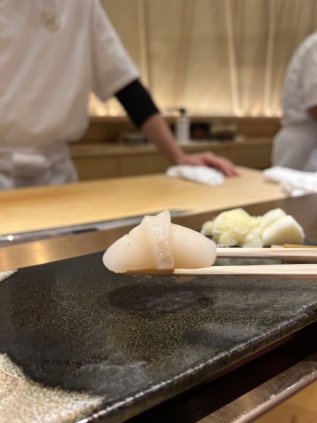 【🦁 元朗人氣Omakase】初訪壽司源 Part 1 【🦁 元朗人氣Omakase】初訪壽司源 Part 1