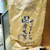 豆味濃郁的港式甜品店 