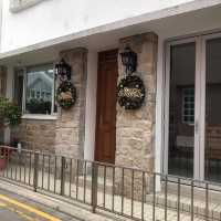 香港🇭🇰小歐洲之稱❗️石澳半日小旅行🧳近距離欣賞海景慢步小店