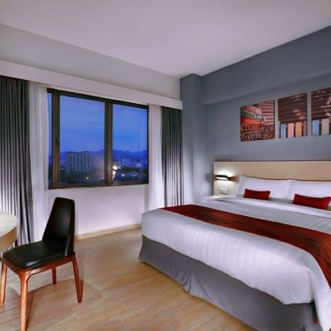 My short staycation