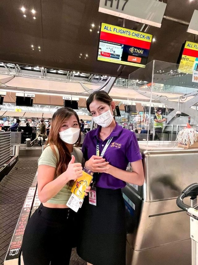 泰國機場