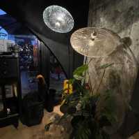 尖沙咀型格餐廳