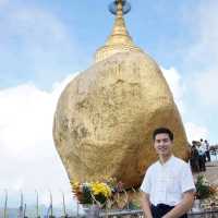 พาไหว้พระธาตุอินทร์แขวน​ ที่เมียนมาร์​